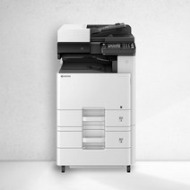 교세라 ECOSYS M8124cidn A3 컬러레이저 복합기 복사 스캔 팩스