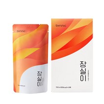 장실이 특허받은 통영 멍게 식이섬유 셀룰로오스화이바 음료 쾌변 주스, 장실이150ml 5팩