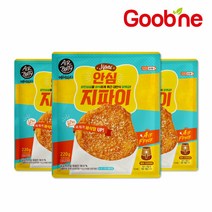 굽네 에어파티 안심 지파이 220g 3팩_CG02, 단품, 단품
