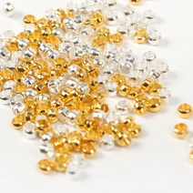 고정볼 누름볼 2mm, 실버