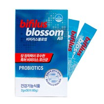비피러스블로썸All 프로바이오틱스 분말 유산균, 30포