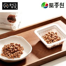 토종원 굿모닝 생청국장 48ea 냄새없는, 이계호 박사의 생청국장 48ea