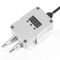 Misco 차압 센서 0-10Kpa 트랜스미터 4-20mA RS485 출력 공기용 소형, 01 4-20mA Output, 13 0-5Kpa