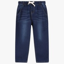 [인디고뱅크키즈] 밴딩 릴렉스핏 데님팬츠 IKTJ228L5_NC서면점