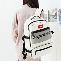 디어백 백팩 SUP-3688 넉넉한 사이즈의 남녀공용백팩