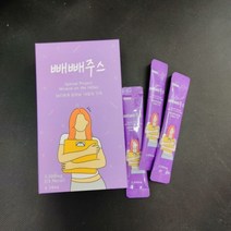 내몸에 건강한 디톡스 빼빼 주스 14포 한박스 독소 클렌징 254228