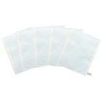 황실타올 특허받은 인견때타올 5장 (사각4장 + 눈오는밤), D.생사각5p, 1팩