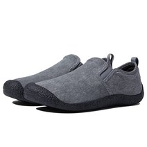 KEEN 킨 하우저 캔버스 슬립온