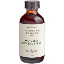 Woodford Reserve 우드포드 리저브 민트줄렙 칵테일 시럽 60ml Mint Julep