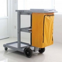 다용도 이동식 청소카트 청소용품 _[230131EA], 1, 본상품선택