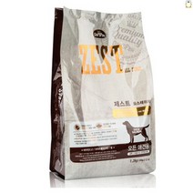 강아지 반습식 사료 올스테이지 오리 연어 1.2kg 반려견 애견 애완견 개사료 건사료