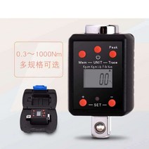 토크 게이지 전자 계측기 토크메타 아답터 헤드, WRG4340