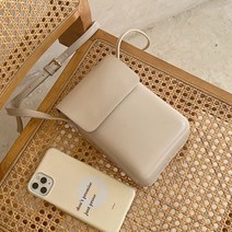 연이랜드 클래식 미니백 크로스백 핸드폰가방