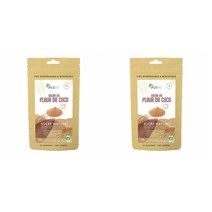 VALEBIO COCONUT BLOSSOM SUGAR BIO 바이오 코코넛 플라워 슈가 설탕 200g 2개