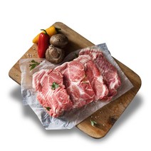 [도드람] 칼집구이용 삼겹살 500g 외, 오겹살 구이용 500g