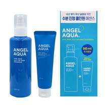 비욘드 엔젤아쿠아 포맨 올인원 에센스 기획 200ml 50ml