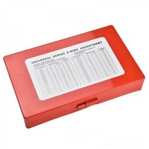 정비소 산업용 고무링 오링 419pcs Red, 단품