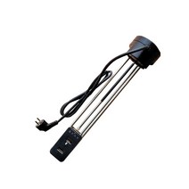 지와트 전기온수히터 WAT-E500 E700 2KW-500mm 700mm 돼지꼬리