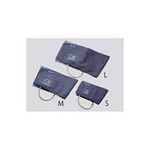 일본직발송 10. 오므론(OMRON) 오므론 커프브라다 세트 M HEM -907 -CR19 B07QG4W36K, M_One Color