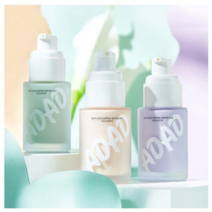 ADAD 얼굴 관리 수분 메이크업 베이스 비비크림 30g 컨실러 재생비비 유플러스BB크림, 그린