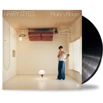 해리 스타일즈 Harrys House 해리스 하우스 LP Vinyl 레코드 판 바이닐, 기본
