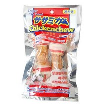 연한 시바견껌간식 프리미엄 아펜핀셔껌 칭찬 2P, 상세페이지 참조