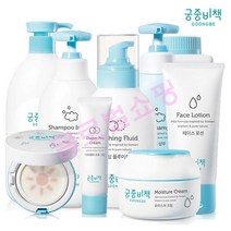 궁중비책 선로션 80g 모이스처 크림 로션 250ml 헤어 샴푸 바디워시 샴푸 앤 바스 350ml 최신상품, 모이스처 크림 180ml