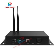 Novastar 새로운 공장 TB2 / TB2 4G LED 제어 상자 멀티미디어 플레이어 지능형 디스플레이 구성표는 와이, 01 TB2 4G