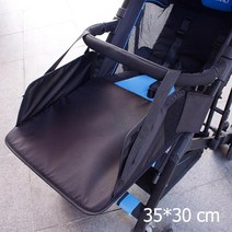 스마트 접이식 프리미엄 유아웨건 유모차 아기 액세서리 시트 확장 보드 조정 가능한 발판 확장 30cm 발판 연장 편안한 페달