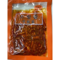 월월중국식품 한흥식품 소힘줄 뉴반진 오리지널맛 180g, 1개