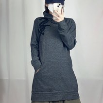 (구제의류)MLB 넥워머 원피스 맨투맨 85 / 빈티지아워 230720