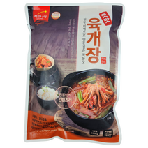 육개장 합천육개장 전통육개장 옛맛육개장600ml haccp제품, 600ml, 5개