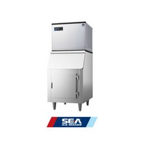 세아제빙기 버티컬 수냉식 SEA-430W 업소용 제빙기 아이스메이커 카페, 상세페이지 참조