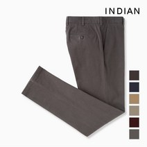 [인디안] [INDIAN] 컬러 면바지_MIUDLVF8171