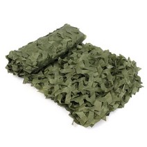 루프 차박 탑 장박 차량용 SUV 텐트 4x5m 2x3m 군사 위장 그물 카모 그물 군대 그물 그늘 메쉬 사냥 정원 자동차 야외 캠핑 태양, 육군 녹색
