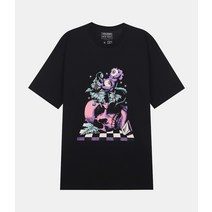 VOLCOM 볼컴 MAX LOEFFLER FA SS A5212214-BLK 맥스 로플러 반팔 티셔츠