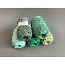 [라미니팅] 초보자도 뜨기 쉬운 코나실, 337