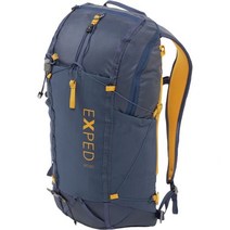 Exped Impulse 15 백패킹가방 등산용 트레킹 배낭 백팩 트레일 캠핑 백 navy