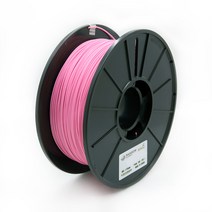 레인보우 3D 필라멘트 국산 RB PETG 1kg 1.75mm 3D프린터 필라멘트 RoHS 인증, PETG 1KG - SOFT PINK