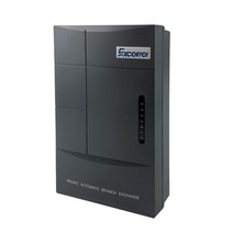 PBX 콜센터EXCELLTEL economic PBX 전화 시스템 CS + 632 유연한 프로그래밍 24 확장 넓은 범위 응용, 02 CN