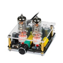 앰프 진공관앰프 블루투스 매장용 amp 리시버 4채널 스피커 인티앰프 mp- 60c 미니, 없음