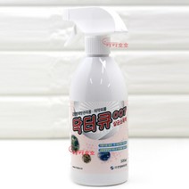 한성 닥터큐 007 살균 소독액 분무형, 500ml, 7개