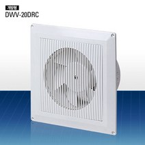 [동우] 자동개폐식 가정용 환풍기 DWV-200DRA / DWV-250DRA, 1개