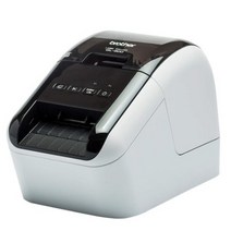부라더 2 COLOR 인쇄 라벨 프린터 QL-800, 5개