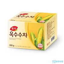 동서 옥수수차 30T 티백 구수한차 2L용, 30T 1개