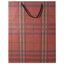 은은하수 쇼핑백 알뜰지 1호 대형(너비32x높이42x폭12cm) 200장 국내산 좋은품질 착한 가격 저렴한 알뜰지 쇼핑백, 적체크