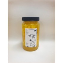 디톡톡 수제 파인애플청 650g, 1개