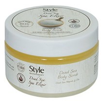 이스라엘 사해소금 솔트 미네랄 천연 오일 바디 스크럽 250ml 현대백화점, 1개