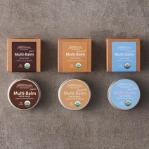 캄스 테라피 오가닉 멀티밤 30g / 10g 헤어왁스 헤어에센스 립케어, 시트러스
