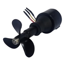 STS316L 주조업체2822 브러시리스 모터 RC 보트 수중 스러스터 DIY ROV 로봇 모델 잠수함용 3 블레이드 프